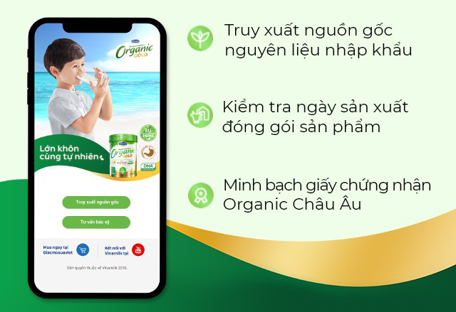 Điều đặc biệt trong những hộp sữa đạt chứng nhận Organic Châu Âu đầu tiên sản xuất tại Việt Nam - 7