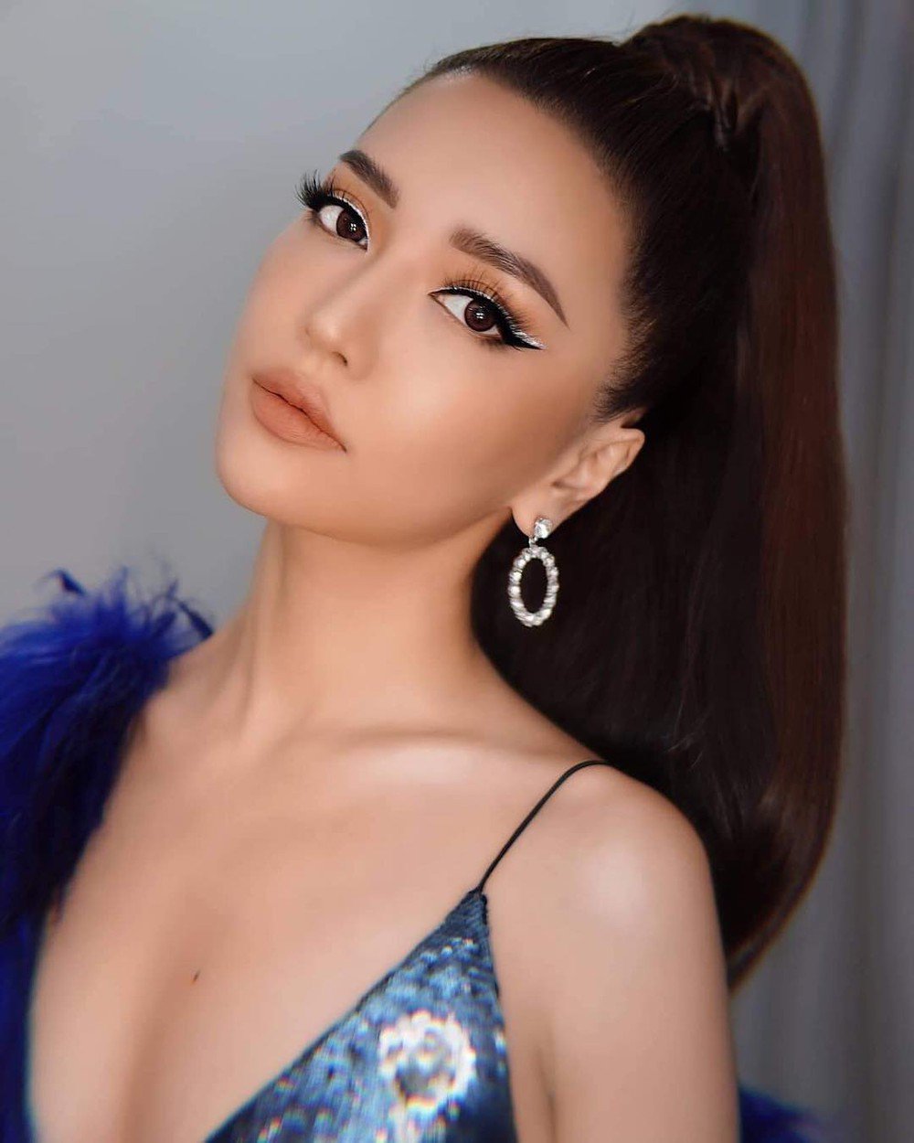 Được CĐM Hàn Quốc amp;#34;truy lùngamp;#34; vì nhan sắc hút hồn, hóa ra Bích Phương chỉ đẹp nhờ phấn son? - 10