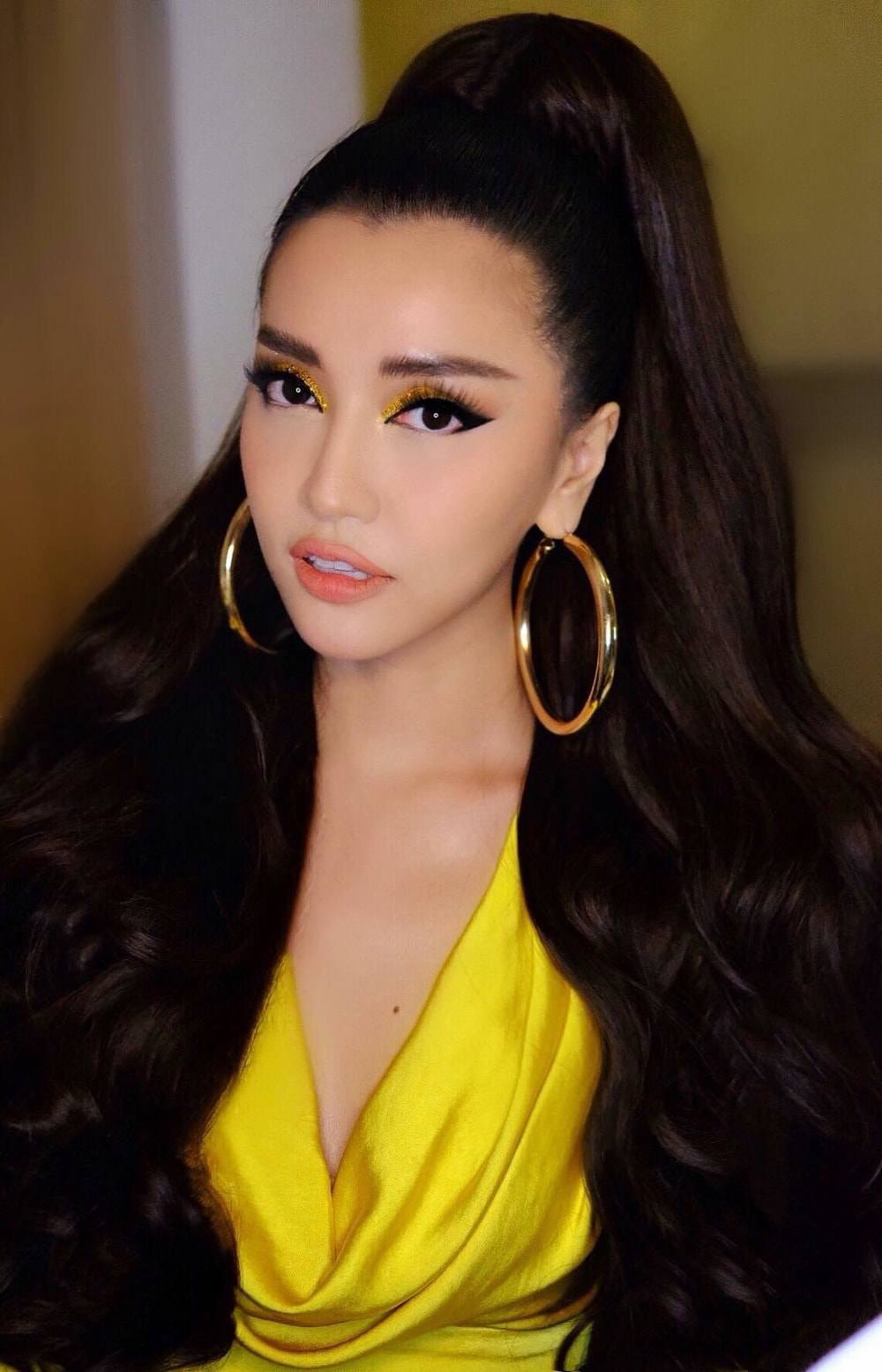 Được CĐM Hàn Quốc amp;#34;truy lùngamp;#34; vì nhan sắc hút hồn, hóa ra Bích Phương chỉ đẹp nhờ phấn son? - 11