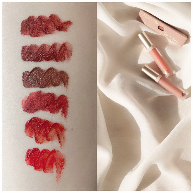 amp;#34;Cơn sốtamp;#34; Gilaa Long Wear Lip Cream - dòng son kem lì được yêu thích nhất dịp cuối năm - 4