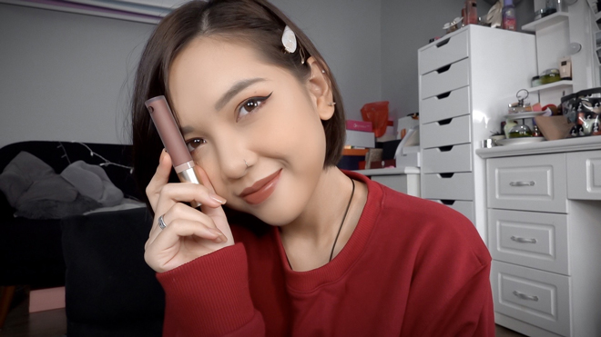 amp;#34;Cơn sốtamp;#34; Gilaa Long Wear Lip Cream - dòng son kem lì được yêu thích nhất dịp cuối năm - 2