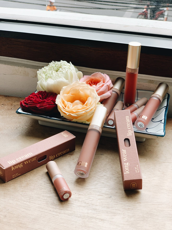 amp;#34;Cơn sốtamp;#34; Gilaa Long Wear Lip Cream - dòng son kem lì được yêu thích nhất dịp cuối năm - 6