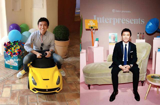 Hội thừa kế đỉnh châu Á: Người cưới siêu mẫu, kẻ vừa xấu vừa thấp nhưng yêu toàn minh tinh - 4