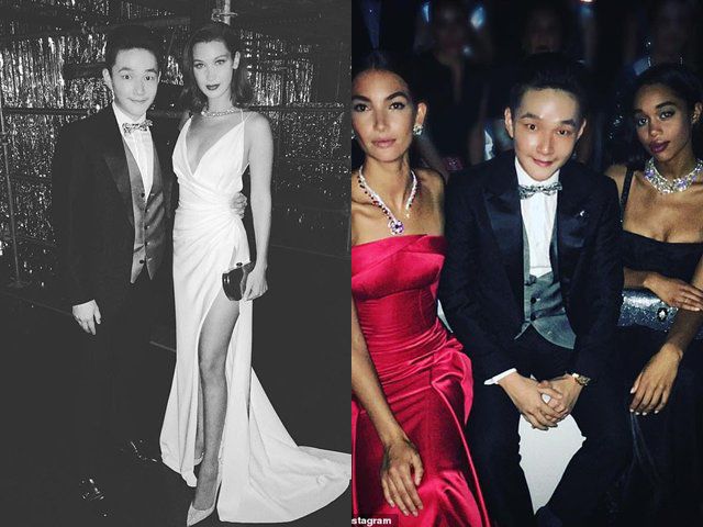 Hội thừa kế đỉnh châu Á: Người cưới siêu mẫu, kẻ vừa xấu vừa thấp nhưng yêu toàn minh tinh - 7