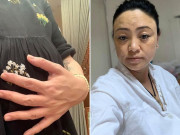 Bà bầu - U50 mang song thai, mẹ chồng ca nương Kiều Anh nhập viện sớm, trách chồng “dùng như phá”