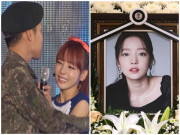 Giải trí - Tiết lộ tin nhắn cuối cùng xúc động của anh trai và Goo Hara trước khi cô ra đi