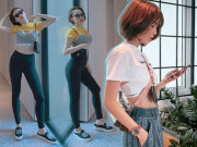 Thời trang - Mốt mặc croptop "cho vui" như Ngọc Trinh - Tóc Tiên: tưởng không hở mà hở không tưởng