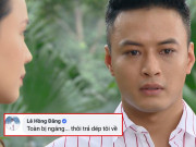 Giải trí - Hoa Hồng Trên Ngực Trái: Bị cả thế giới ngăn cản yêu Khuê, Hồng Đăng đòi "trả dép tôi về"