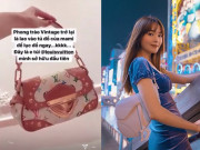 Thời trang - Minh Hằng lục tủ đồ của mẹ tìm lại túi hiệu để theo kịp xu hướng