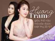 Giải trí - Ngoài biệt thự 20 tỷ, Hương Tràm còn sở hữu những tài sản gì sau 7 năm hoạt động showbiz?