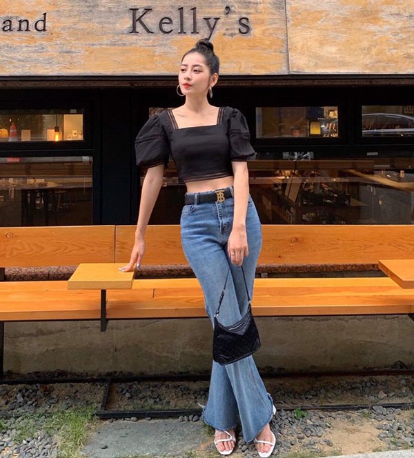 Minh Hằng lục tủ đồ của mẹ tìm lại túi hiệu để theo kịp xu hướng - 10