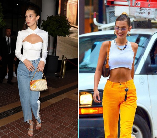 Minh Hằng lục tủ đồ của mẹ tìm lại túi hiệu để theo kịp xu hướng - 3