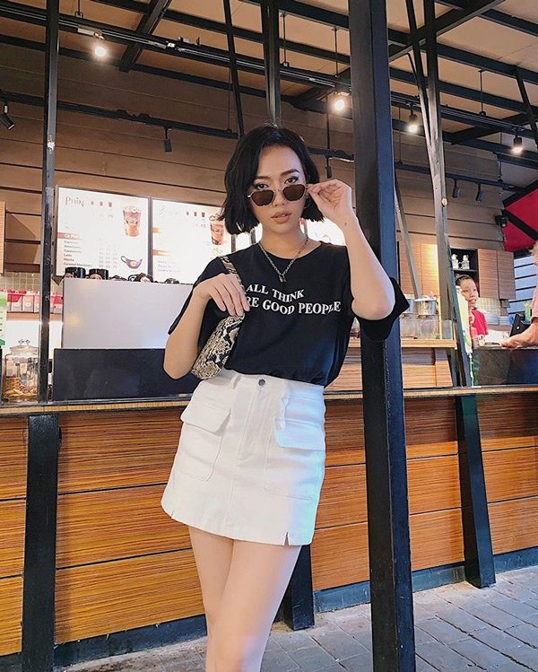 Minh Hằng lục tủ đồ của mẹ tìm lại túi hiệu để theo kịp xu hướng - 8