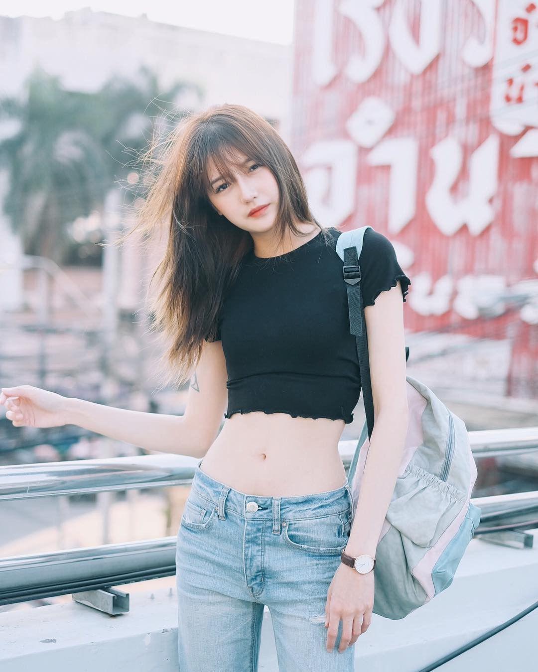 mot mac croptop "cho vui" nhu ngoc trinh - toc tien: tuong khong ho ma ho khong tuong - 1