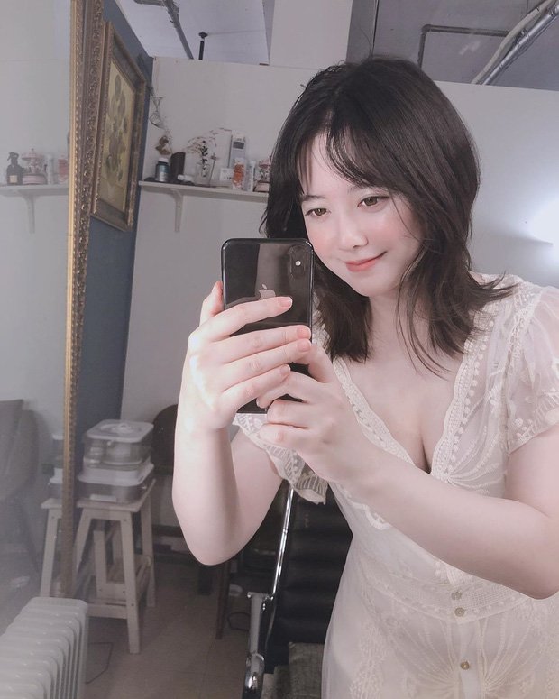 Ngôi sao 24/7: Bị chồng cũ chê bai vòng 1, Goo Hye Sun có màn đáp trả cao tay - 1