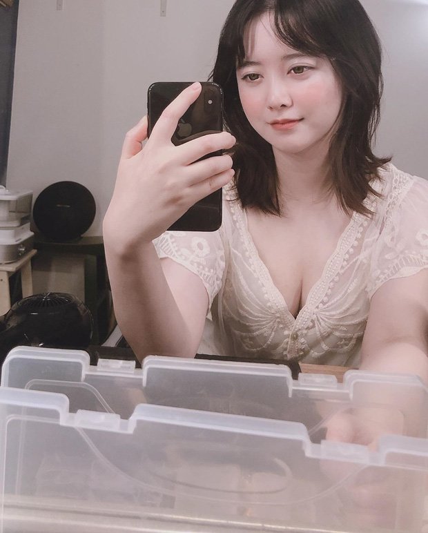 Ngôi sao 24/7: Bị chồng cũ chê bai vòng 1, Goo Hye Sun có màn đáp trả cao tay - 2