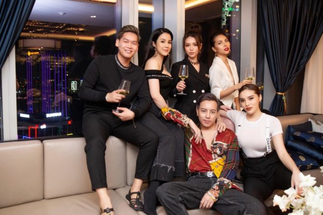 Hội bạn thân toàn người nổi tiếng: Đình đám nhất là amp;#34;độiamp;#34; của Trấn Thành, Diệp Lâm Anh - 6