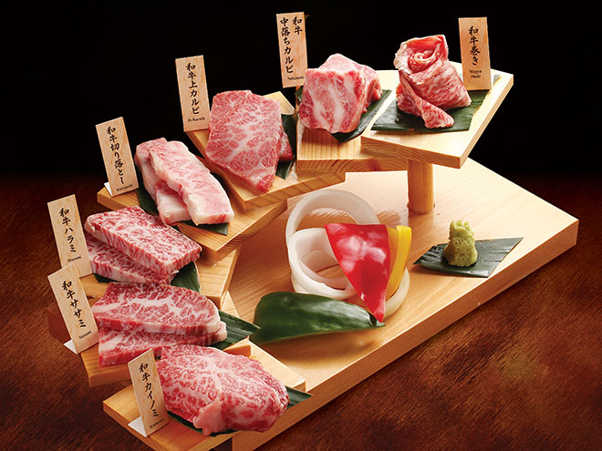 ‘Siêu phẩm thịt đỏ’ đến từ Nhật Bản - Bò Wagyu Sendai - 1
