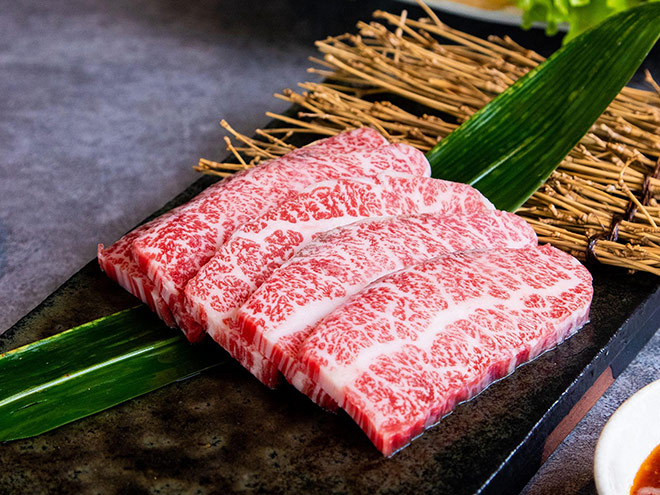 ‘Siêu phẩm thịt đỏ’ đến từ Nhật Bản - Bò Wagyu Sendai - 3