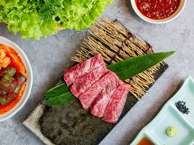 ‘Siêu phẩm thịt đỏ’ đến từ Nhật Bản - Bò Wagyu Sendai - 4