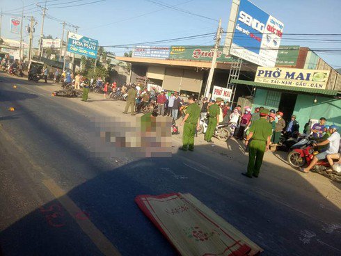 Tin tức 24h: Hé lộ lời khai rùng rợn của mẹ kế sát hại con chồng, giấu xác phi tang - 4