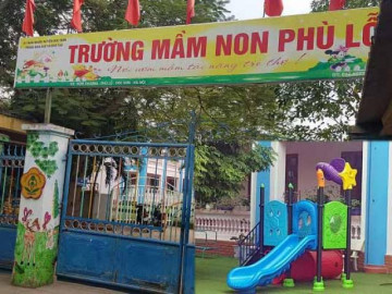 Bố bé trai tử vong khi chơi cầu trượt ở trường mầm non: “Trước giờ, con hoàn toàn khỏe mạnh”