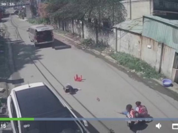 Diễn biến mới vụ xe đưa đón học sinh làm rơi 3 trẻ ở Đồng Nai