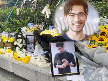 Đám tang Cao Dĩ Tường: Thi thể đặt trong quan tài pha lê, xúc động lời đầu của bố mẹ