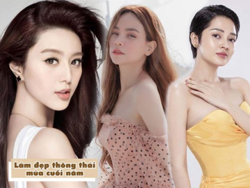 Không chỉ Phạm Băng Băng mà cả dàn mỹ nhân Việt ai cũng mê làm điều này để dưỡng da