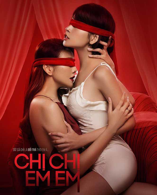 Chi Pu gây sốc đóng cảnh nóng đồng giới với Thanh Hằng - 1