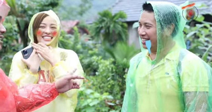 Trâm Anh nói một câu khiến cả hai chàng trai phải bất ngờ