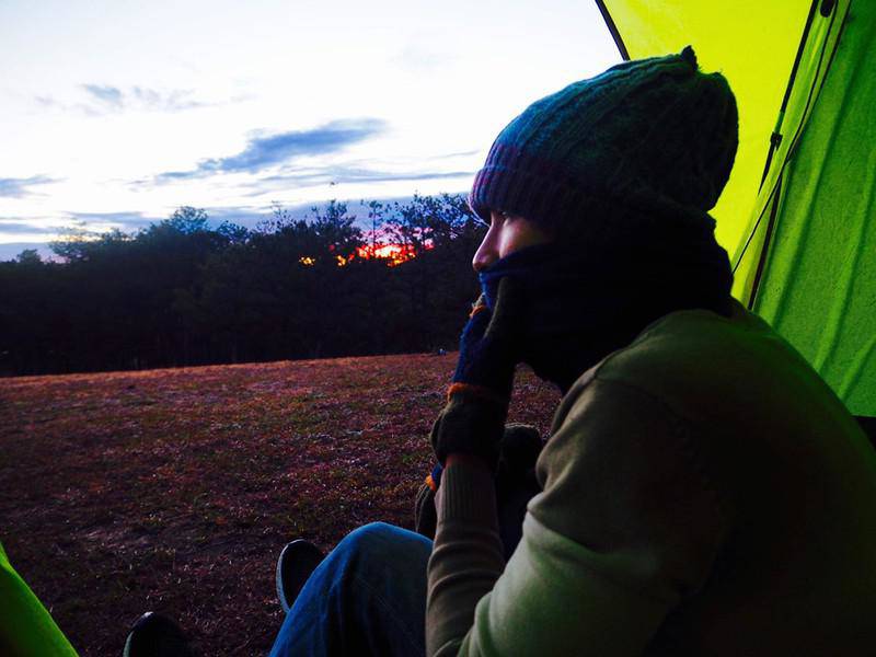 Đổi gió cùng crush cắm trại qua đêm ở Đà Lạt - 3