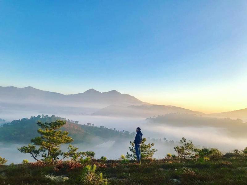 Đổi gió cùng crush cắm trại qua đêm ở Đà Lạt - 4