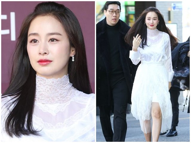 Đẻ 2 con đẹp như Kim Tae Hee, dễ hiểu vì sao Bi Rain bỏ tất cả về với vợ