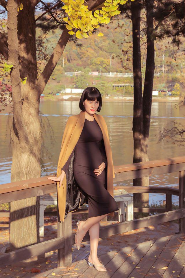 Bầu lần 2 được chồng tặng nhà 22 tỷ, giờ Di Băng bầu lần 3 tậu thêm xe 7 tỷ - 6