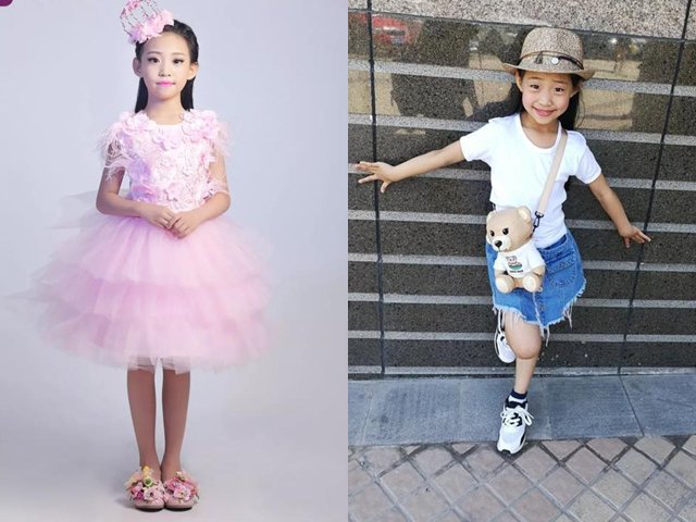 Bé gái 8 tuổi quyên góp tiền tỷ cho người nghèo: amp;#34;Ai bảo nhà nghèo không được làm từ thiện?amp;#34; - 1