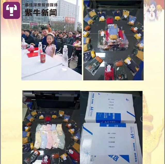 Bé gái 8 tuổi quyên góp tiền tỷ cho người nghèo: amp;#34;Ai bảo nhà nghèo không được làm từ thiện?amp;#34; - 2