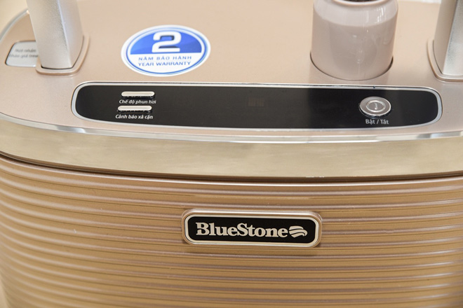 BlueStone ra mắt bàn ủi hơi nước đứng GSB - 3951 sở hữu loạt tính năng hấp dẫn - 1