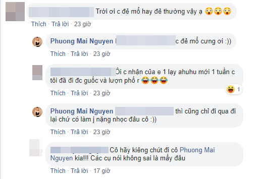 Đây là mẹ bỉm táo bạo nhất Vbiz: có bầu thì “nghiện” sexy, vừa sinh xong đã mang cao gót - 5