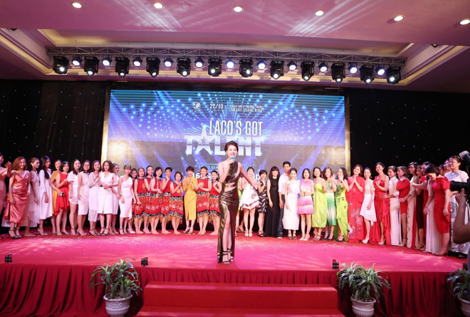 Diễn viên Hoàng Kim Ngọc ra mắt thương hiệu Laco Luxury: Bước đi khôn ngoan giữa “ma trận” mỹ phẩm - 2