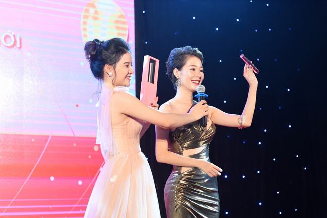 Diễn viên Hoàng Kim Ngọc ra mắt thương hiệu Laco Luxury: Bước đi khôn ngoan giữa “ma trận” mỹ phẩm - 4