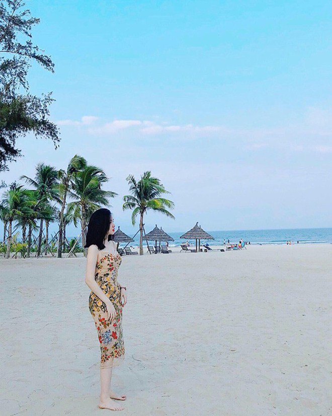 Không né tránh, nữ BTV bị đồn yêu Bùi Tiến Dũng thổ lộ tình cảm trên truyền hình - 10