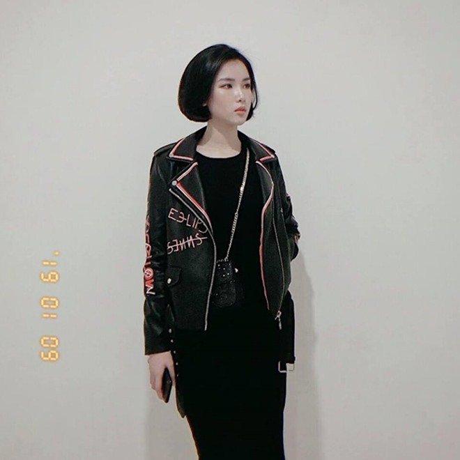 Không né tránh, nữ BTV bị đồn yêu Bùi Tiến Dũng thổ lộ tình cảm trên truyền hình - 3