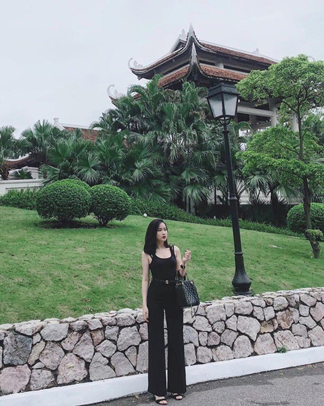 Không né tránh, nữ BTV bị đồn yêu Bùi Tiến Dũng thổ lộ tình cảm trên truyền hình - 9