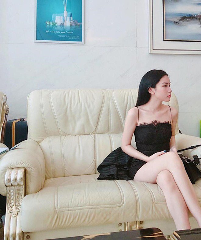 Không né tránh, nữ BTV bị đồn yêu Bùi Tiến Dũng thổ lộ tình cảm trên truyền hình - 8