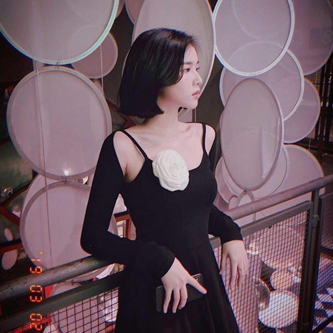 Không né tránh, nữ BTV bị đồn yêu Bùi Tiến Dũng thổ lộ tình cảm trên truyền hình - 6