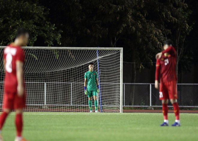 Không né tránh, nữ BTV bị đồn yêu Bùi Tiến Dũng thổ lộ tình cảm trên truyền hình - 13