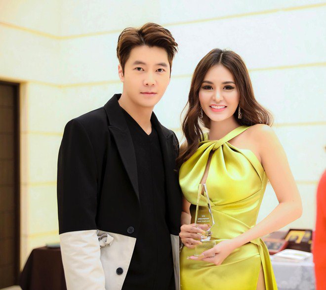 Lộ diện chàng giám đốc Hàn Quốc đẹp trai là người yêu của Hoa hậu Khả Hân - 7