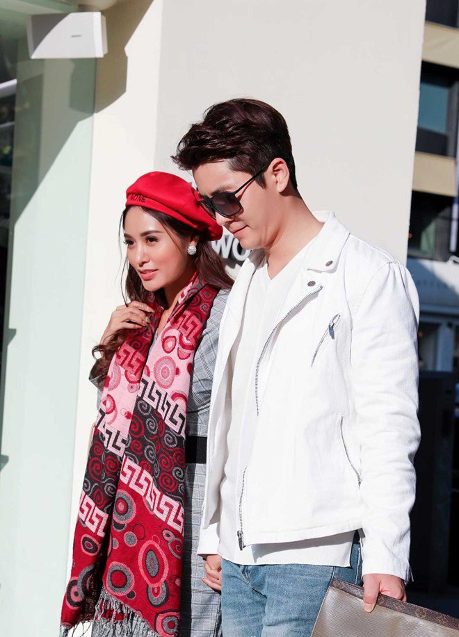 Lộ diện chàng giám đốc Hàn Quốc đẹp trai là người yêu của Hoa hậu Khả Hân - 1