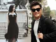 Giải trí - Không né tránh, nữ BTV bị đồn yêu Bùi Tiến Dũng thổ lộ tình cảm trên truyền hình